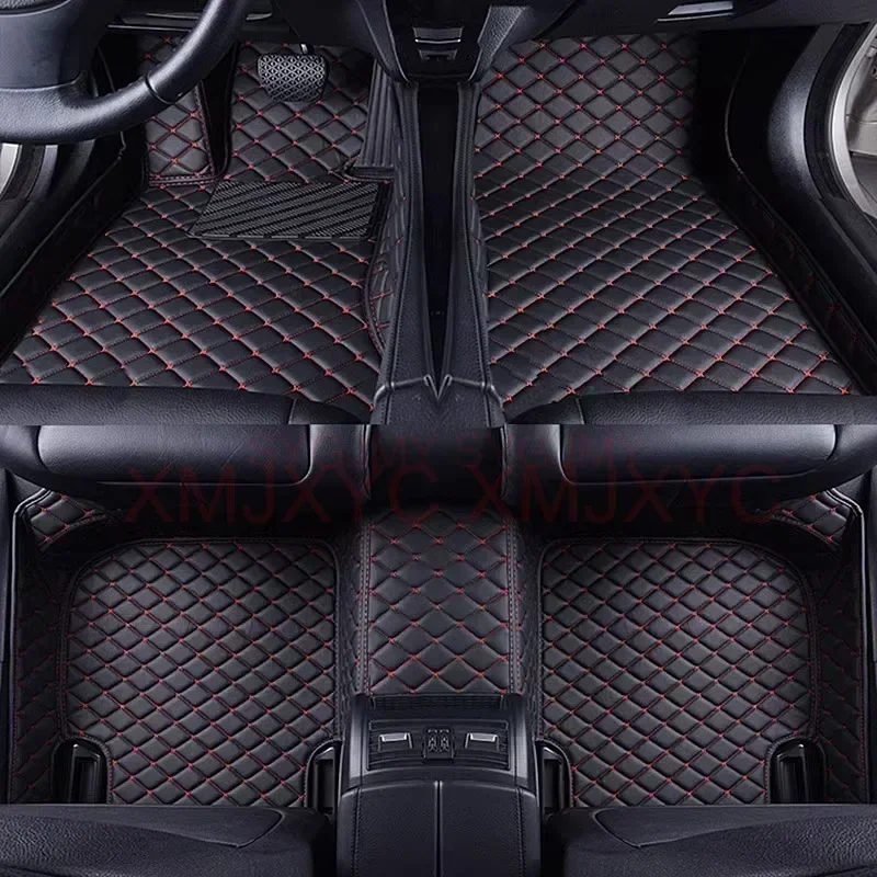 Interior Design Style Quiz - Пользовательские 3D Автомобильные Коврики для Volkswagen