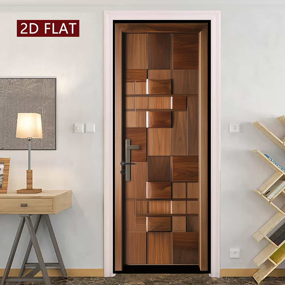 Interior Design Home - 1 пара самоклеящихся наклеек на стену