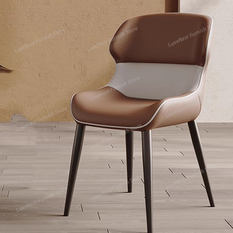 Interior Design Vintage Modern - Простые винтажные обеденные стулья, профессиональные, модные,