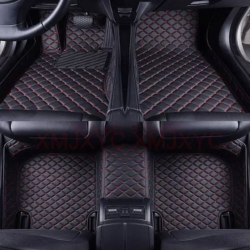 Interior Design Style Quiz - Пользовательские 3D Автомобильные коврики для Volkswagen