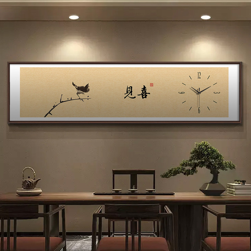 Interior Design Vintage Modern - Винтажные большие настенные часы: эстетичный креативный