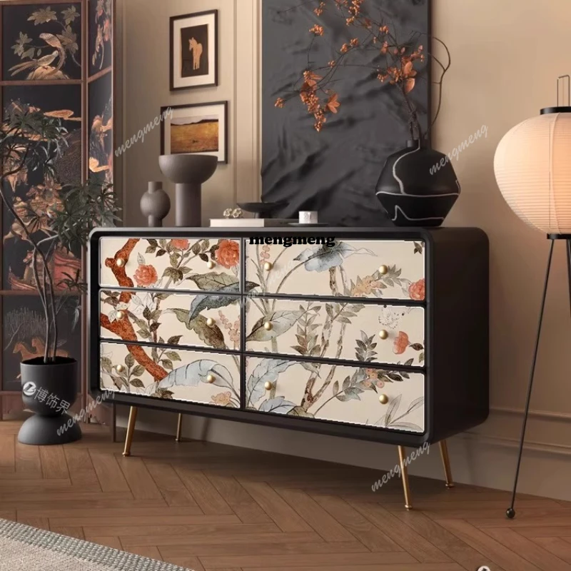 Interior Design Vintage Modern - Шкафы для гостиной в скандинавском стиле: