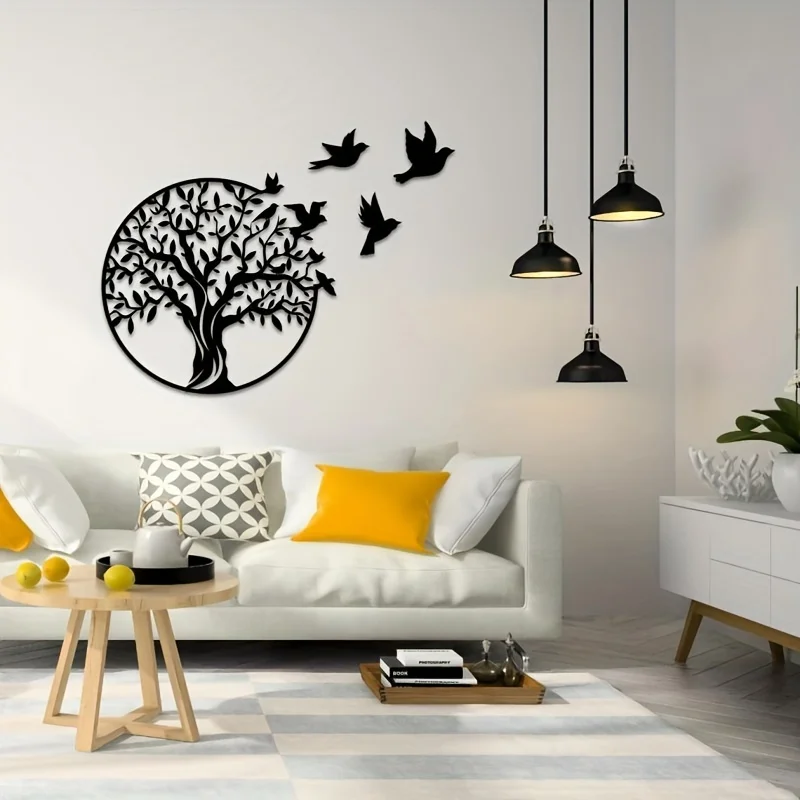 CIFbuy Художественное Древо Жи – обзор и цена Interior Design Home