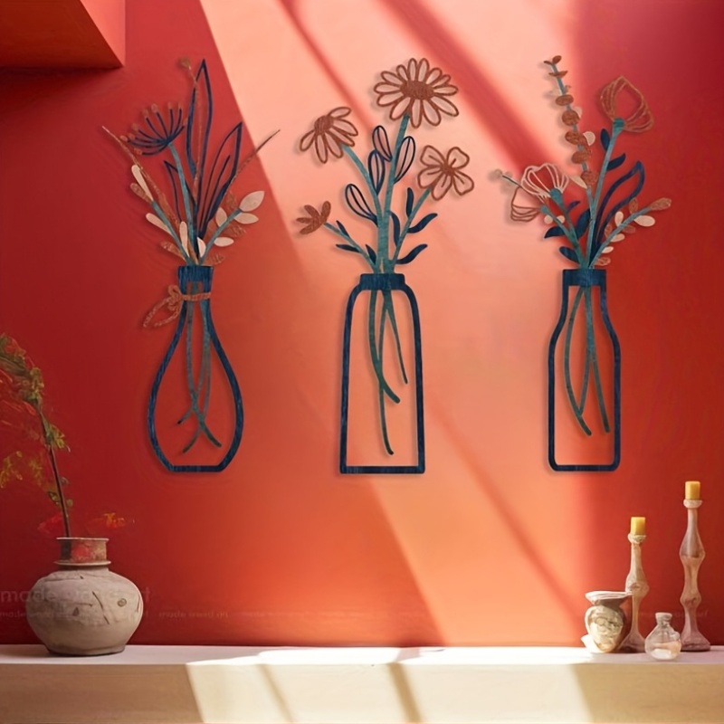 3 большие настенные скульптуры – обзор и цена Interior Design Home