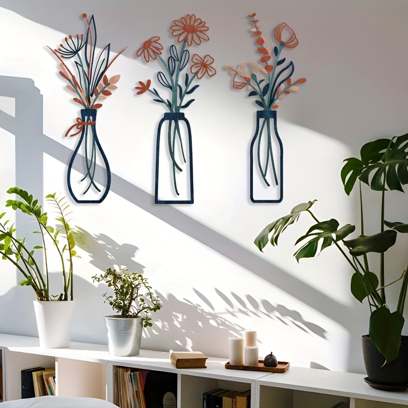 3 большие настенные скульптуры – обзор и цена Interior Design Home