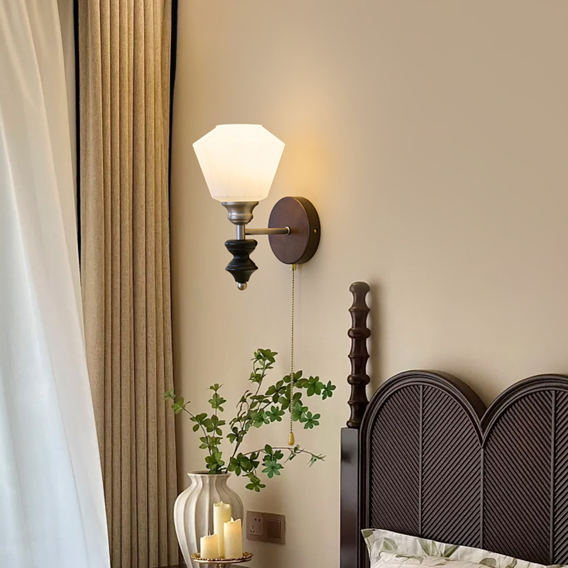 Винтажные настенные светильник – обзор и цена Interior Design Vintage Modern
