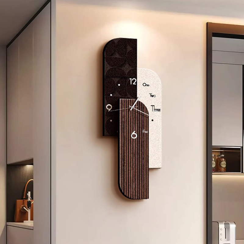Бесшумный дизайн, настенные ча – обзор и цена Interior Design Vintage Modern