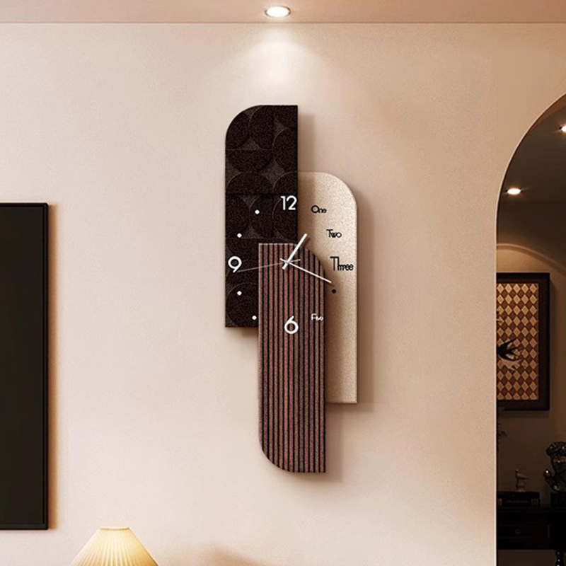 Бесшумный дизайн, настенные ча – обзор и цена Interior Design Vintage Modern