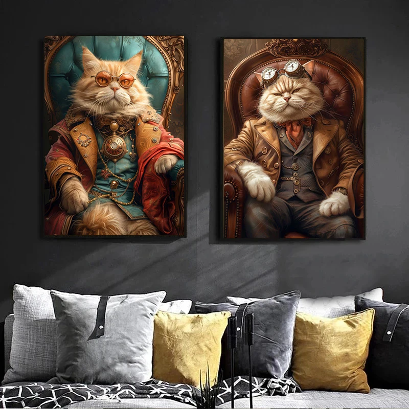 Классные портреты с животными  – обзор и цена Interior Design Sketch