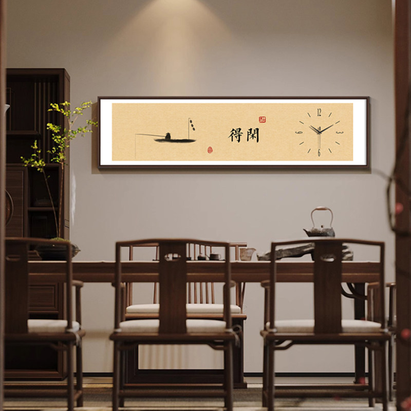 Винтажные большие настенные ча – обзор и цена Interior Design Vintage Modern