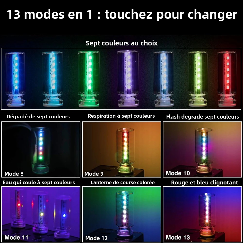 RGB LED-подсветка для салона а – обзор и цена Interior Design Icon
