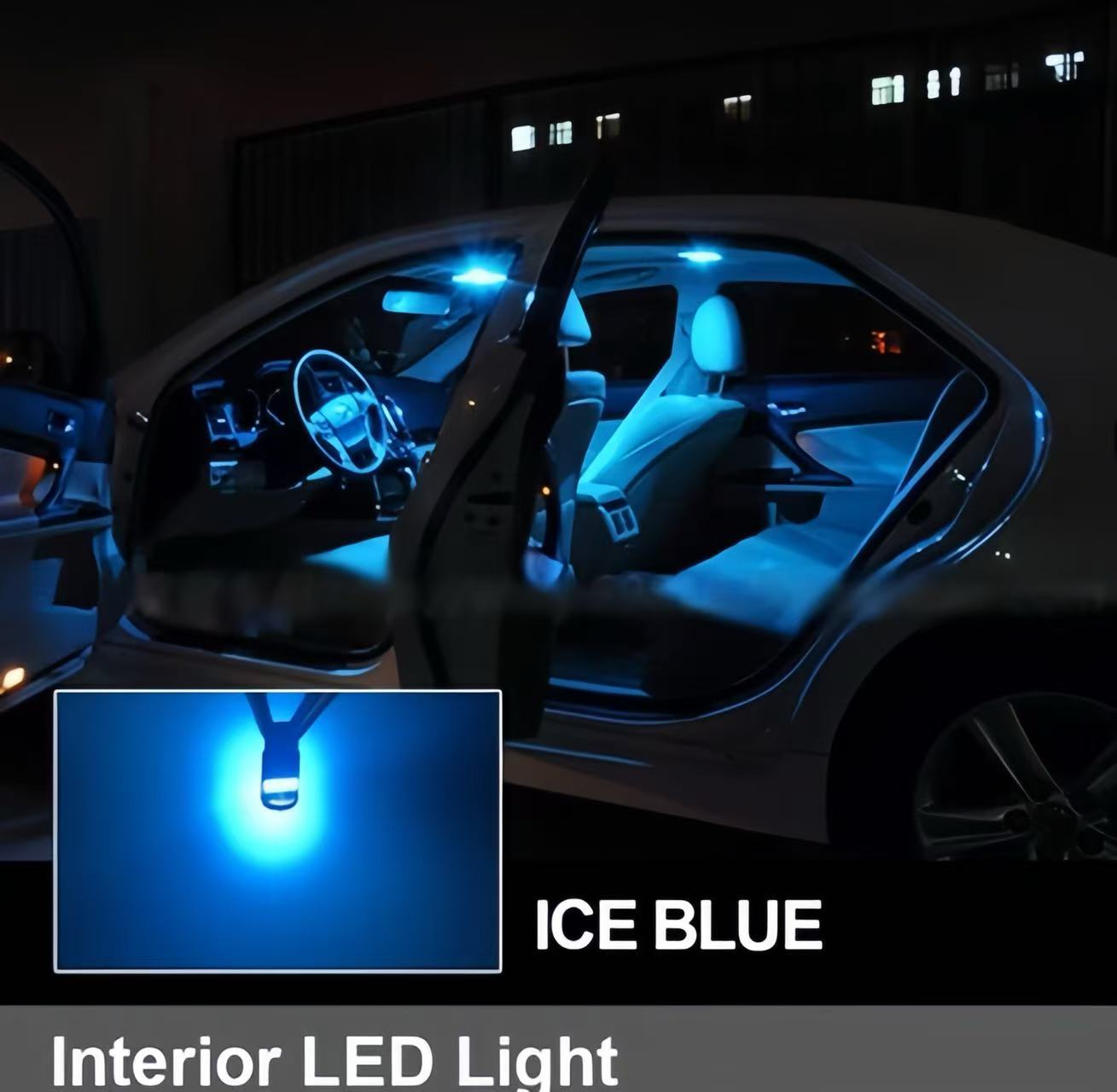 10 шт. для Hyundai Elantra MK6 – обзор и цена Interior Design Icon