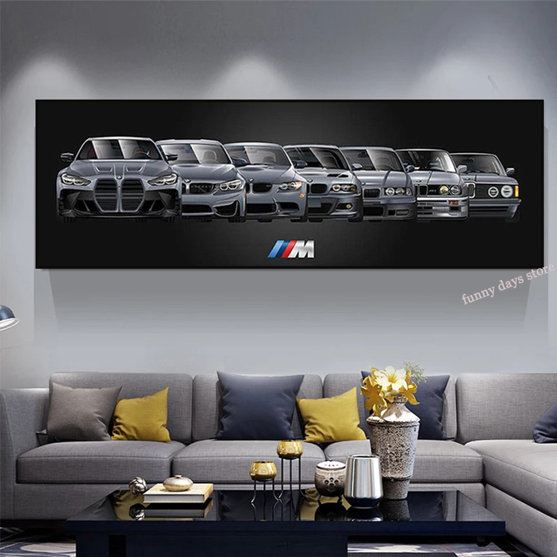 Supercar B M W роскошный автом – обзор и цена Interior Design Sketch
