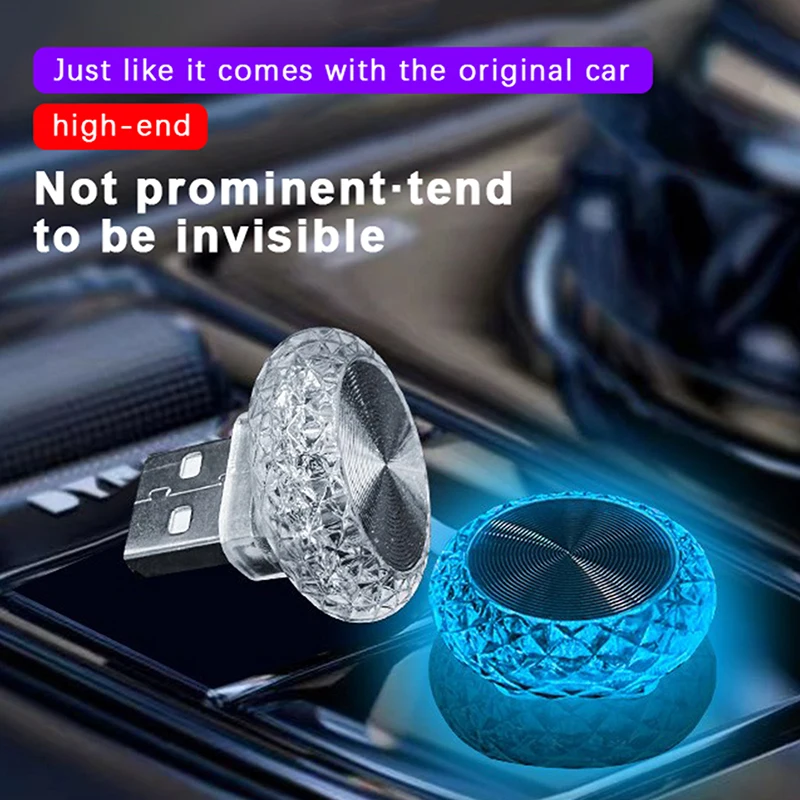 Портативный автомобильный USB  – обзор и цена Interior Design Icon