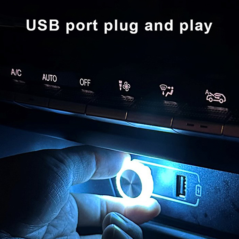 Портативный автомобильный USB  – обзор и цена Interior Design Icon