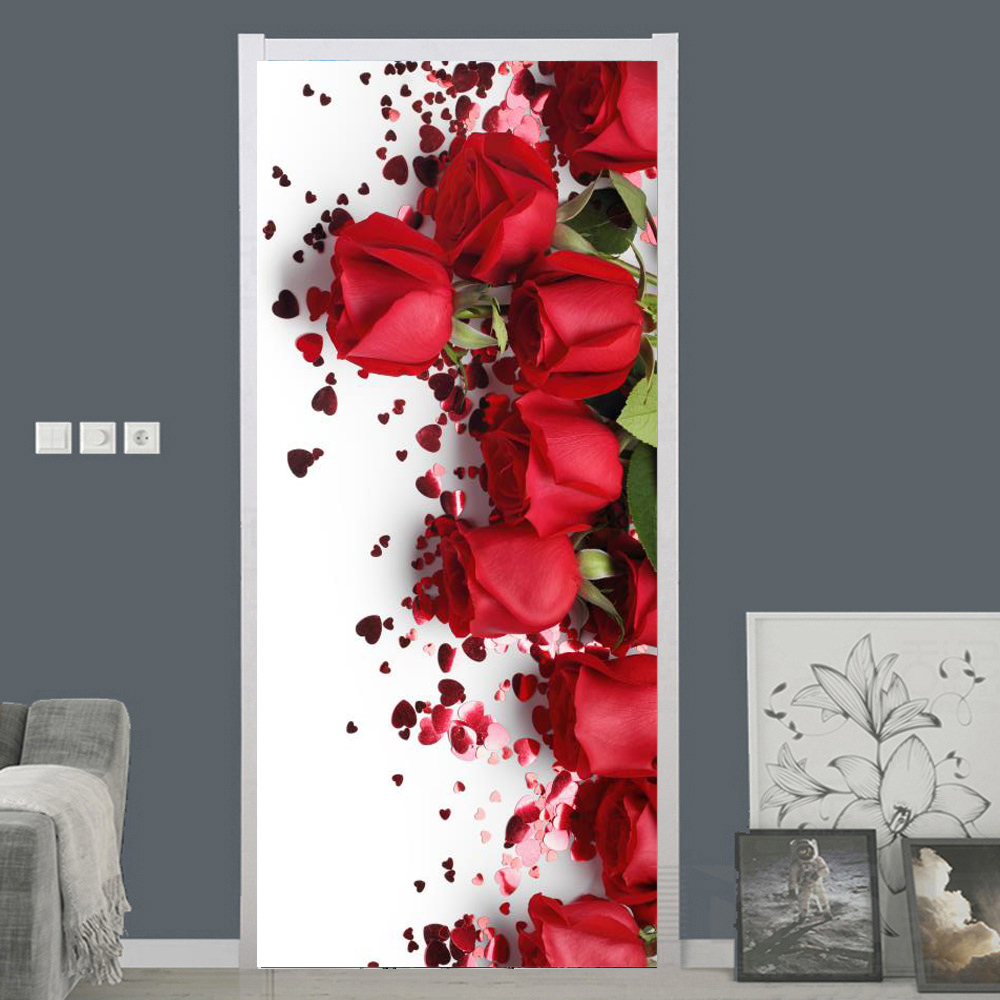 Обои с цветком белой розы для  – обзор и цена Interior Design Home