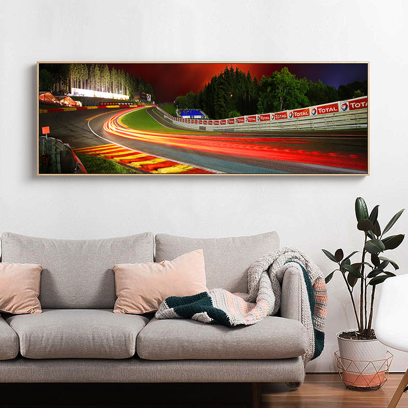 Nurburgring Раллийная дорога с – обзор и цена Interior Design Sketch
