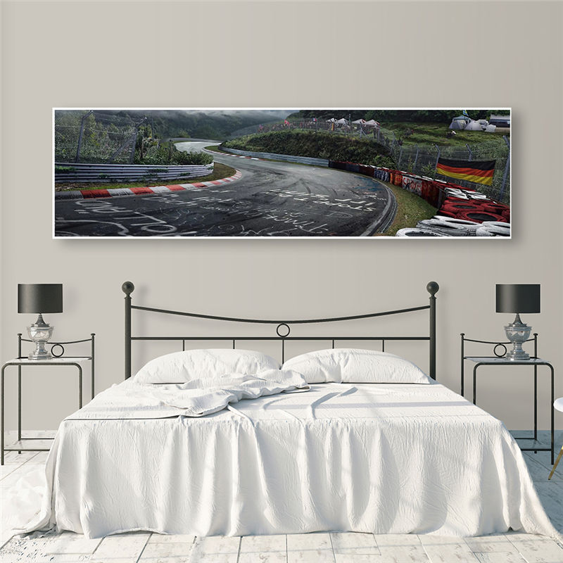 Nurburgring Раллийная дорога с – обзор и цена Interior Design Sketch