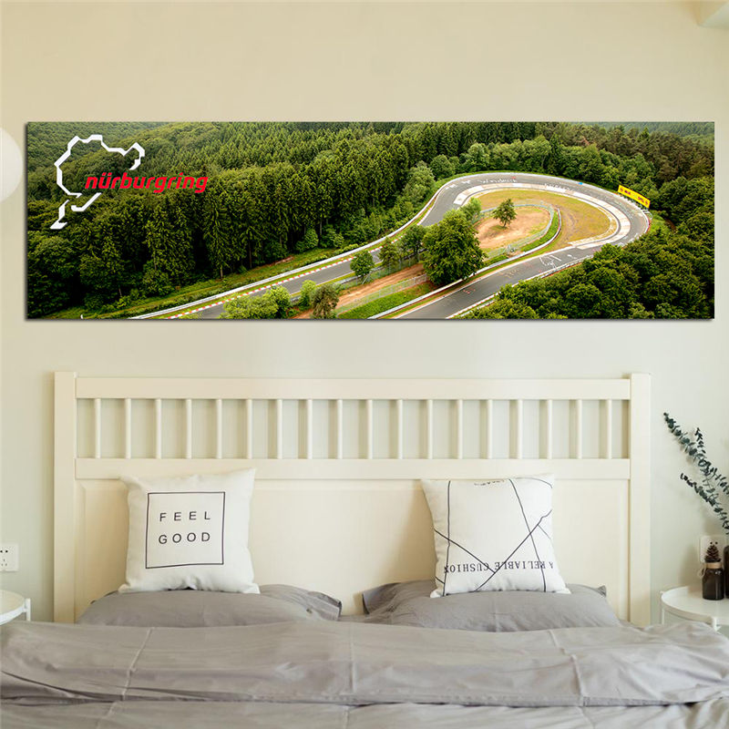 Nurburgring Раллийная дорога с – обзор и цена Interior Design Sketch